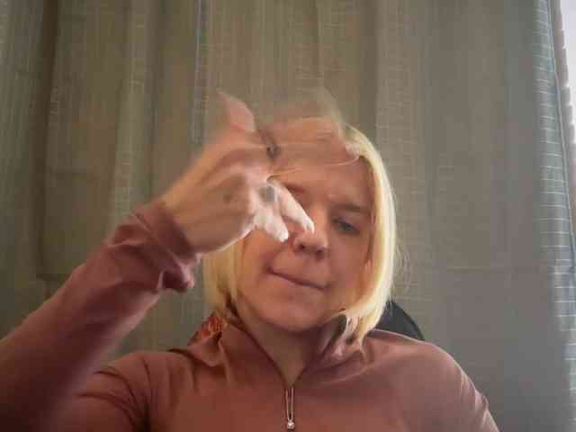 AmericnBarbie webcam