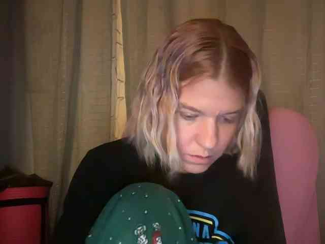 AmericnBarbie webcam