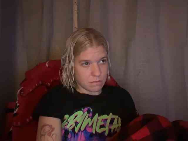 AmericnBarbie webcam