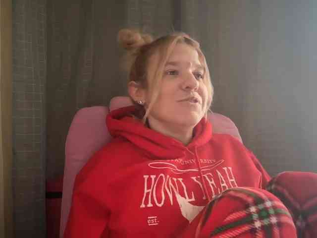 AmericnBarbie webcam