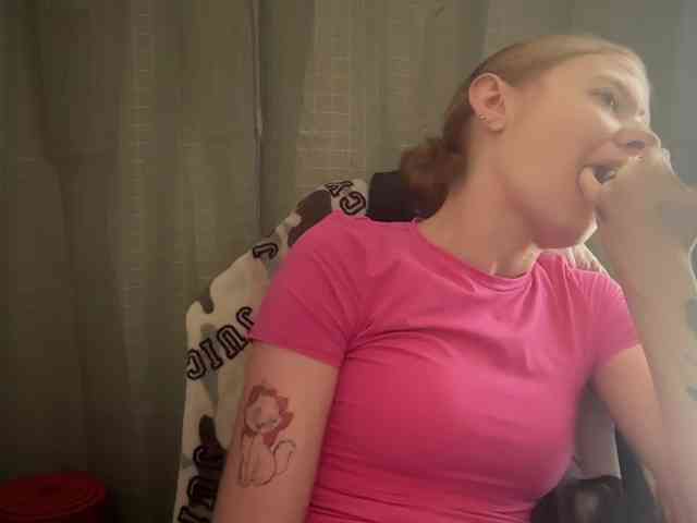 AmericnBarbie webcam