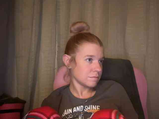 AmericnBarbie webcam