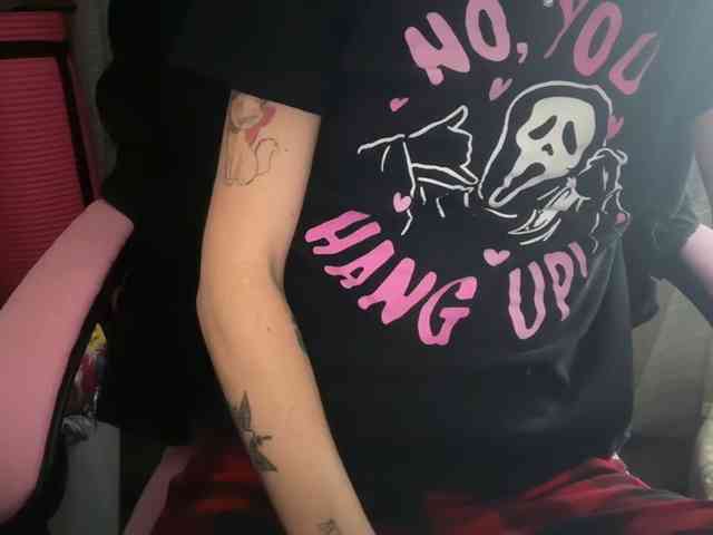 AmericnBarbie webcam