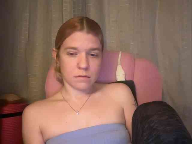 AmericnBarbie webcam