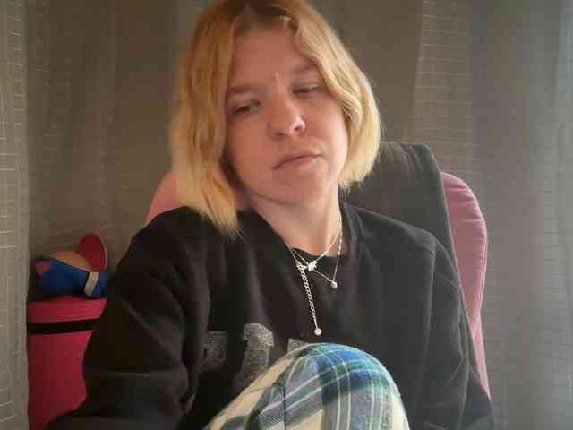 AmericnBarbie webcam