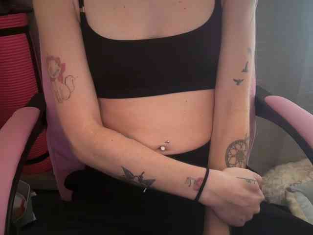 AmericnBarbie webcam