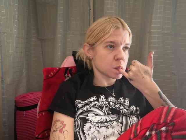 AmericnBarbie webcam