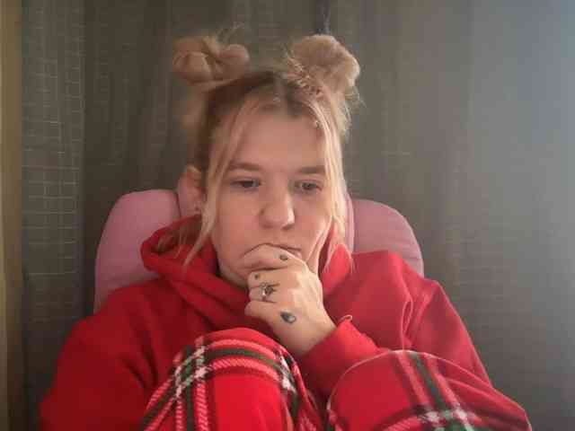 AmericnBarbie webcam