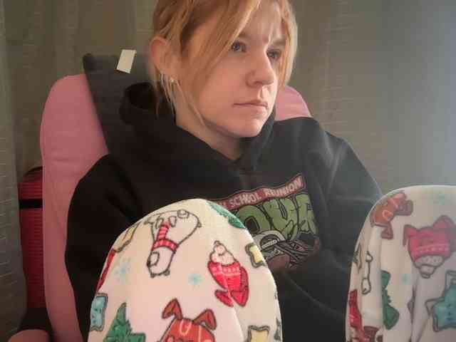 AmericnBarbie webcam