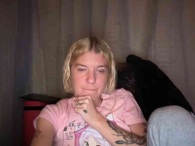 AmericnBarbie webcam