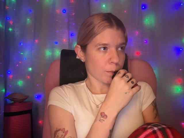 AmericnBarbie webcam