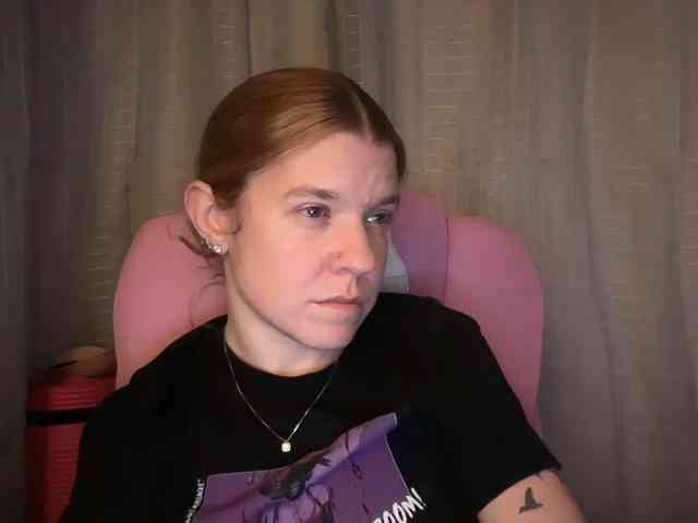 AmericnBarbie webcam