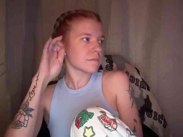 AmericnBarbie webcam