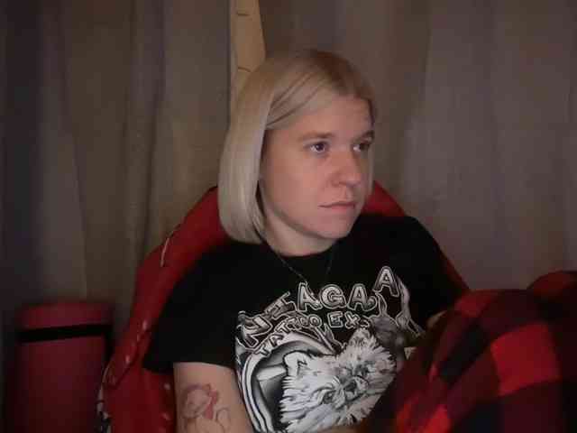 AmericnBarbie webcam