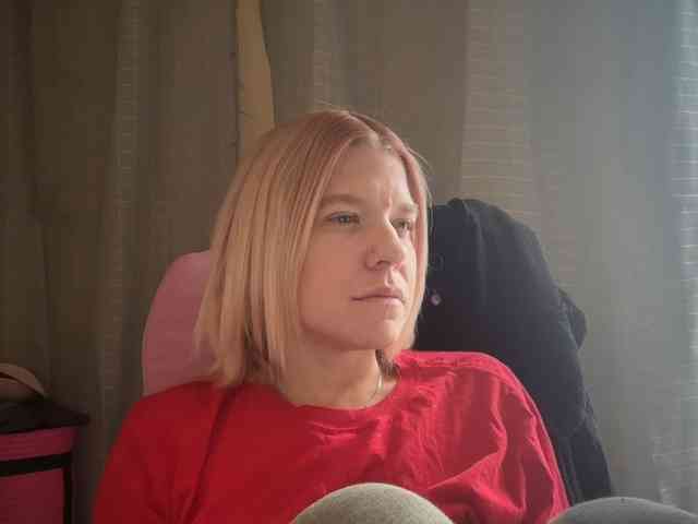 AmericnBarbie webcam