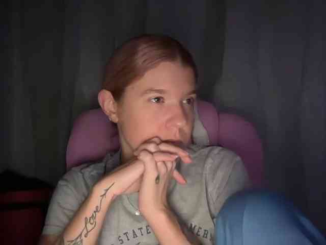 AmericnBarbie webcam