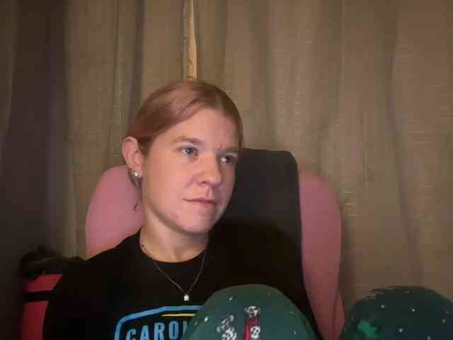 AmericnBarbie webcam