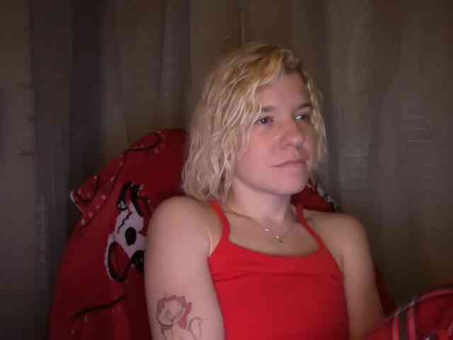 AmericnBarbie webcam