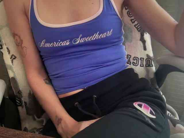 AmericnBarbie webcam