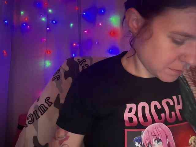 AmericnBarbie webcam