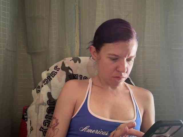 AmericnBarbie webcam