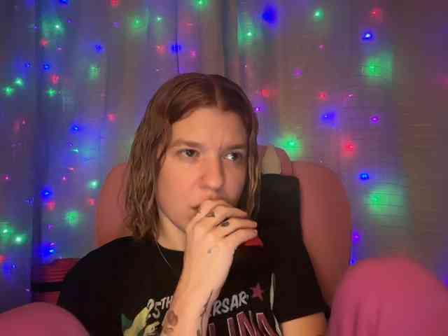 AmericnBarbie webcam