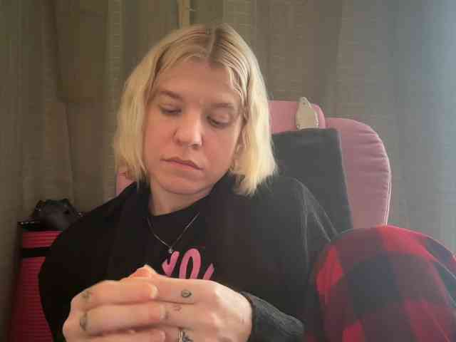 AmericnBarbie webcam