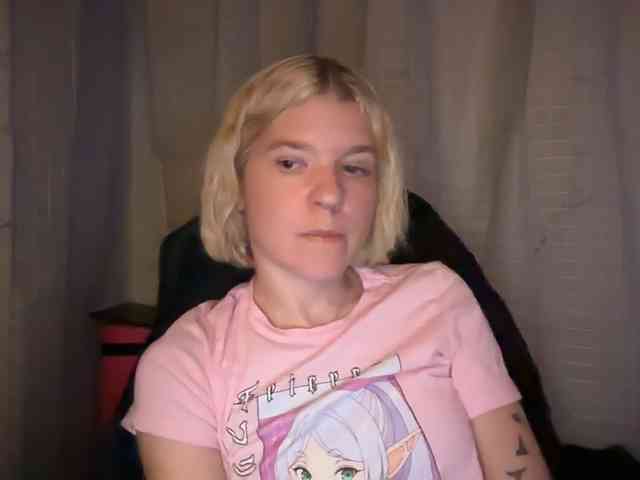 AmericnBarbie webcam