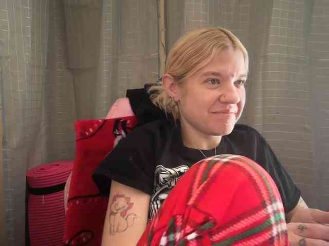 AmericnBarbie webcam