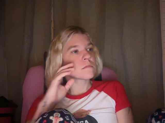 AmericnBarbie webcam