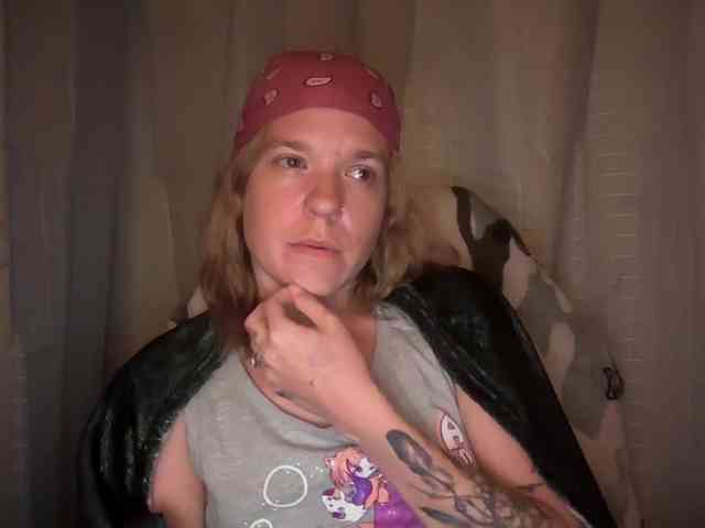 AmericnBarbie webcam