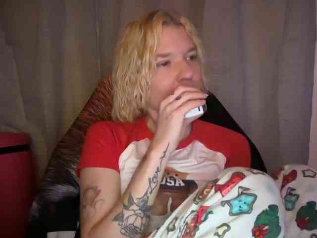 AmericnBarbie webcam