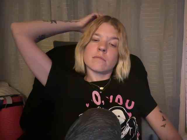 AmericnBarbie webcam