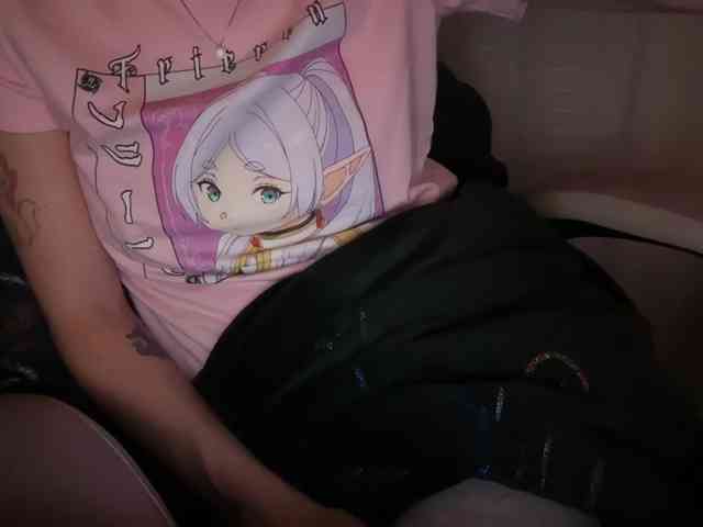 AmericnBarbie webcam