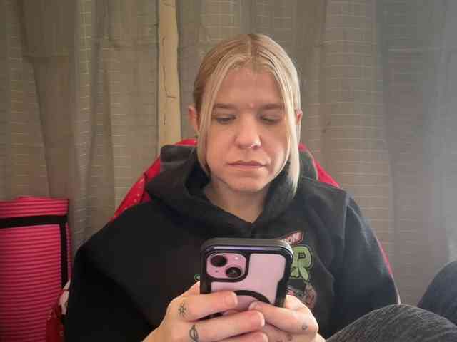 AmericnBarbie webcam