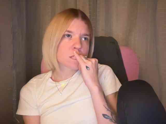 AmericnBarbie webcam