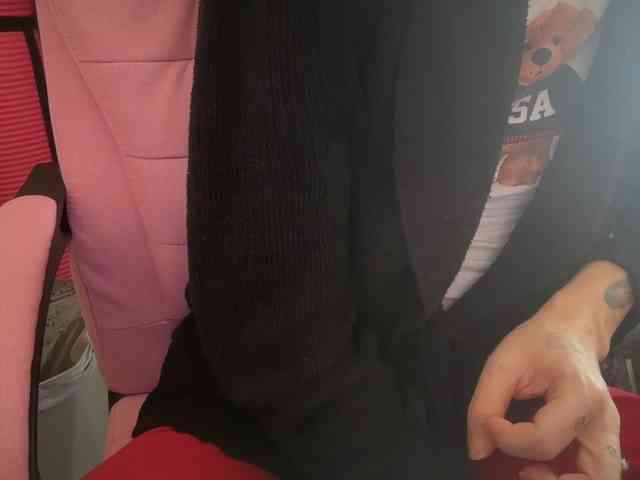 AmericnBarbie webcam