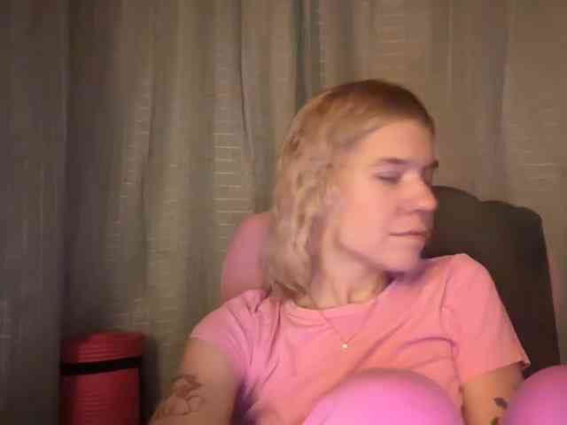 AmericnBarbie webcam