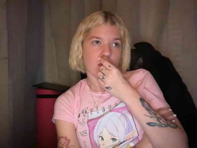 AmericnBarbie webcam