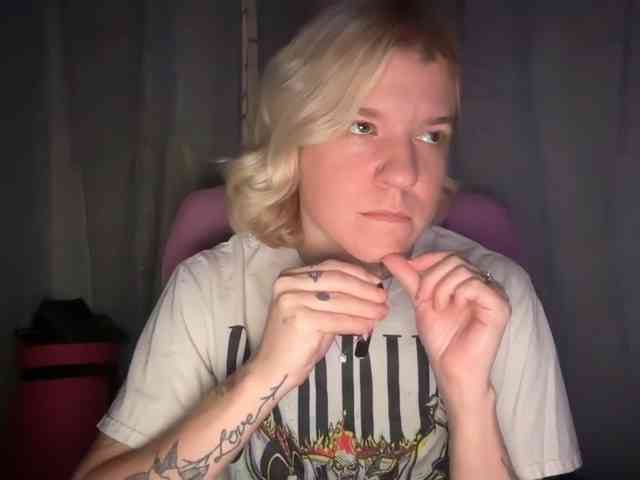 AmericnBarbie webcam