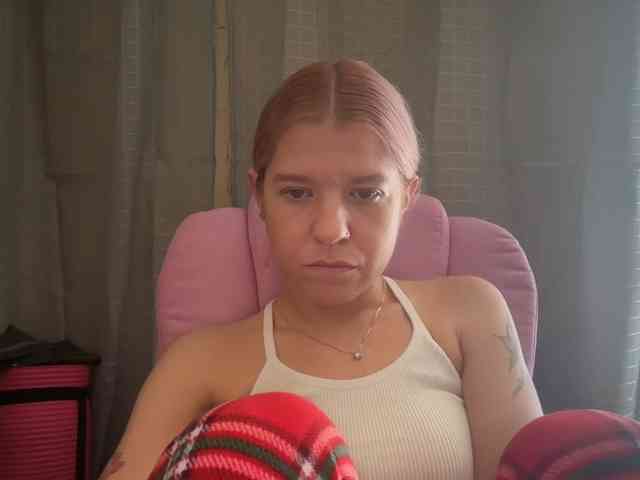 AmericnBarbie webcam