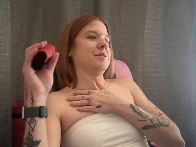 AmericnBarbie webcam