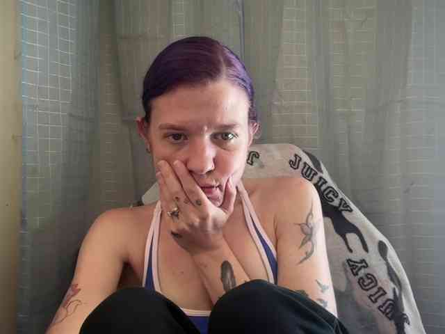 AmericnBarbie webcam