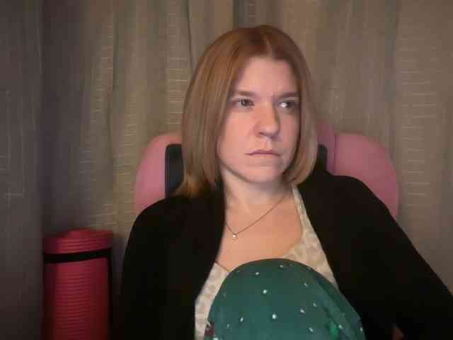 AmericnBarbie webcam