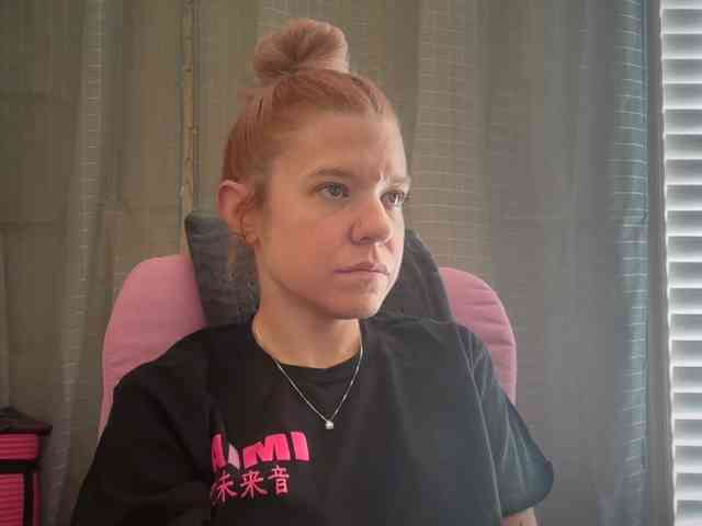 AmericnBarbie webcam