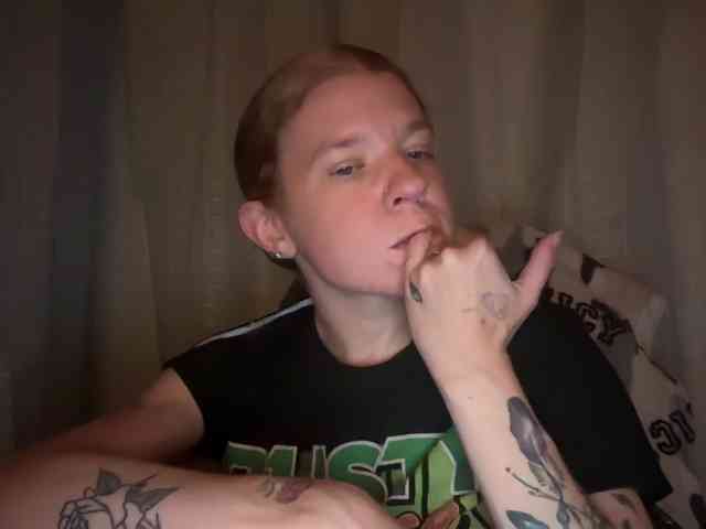 AmericnBarbie webcam
