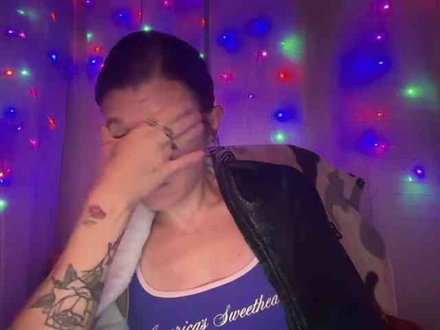 AmericnBarbie webcam