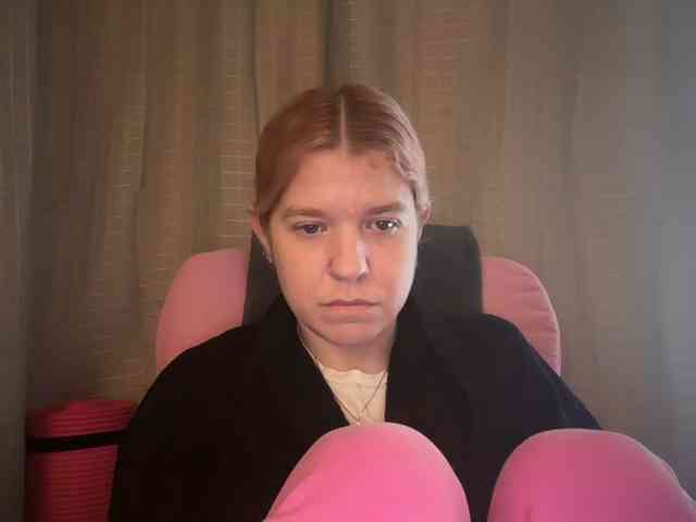 AmericnBarbie webcam