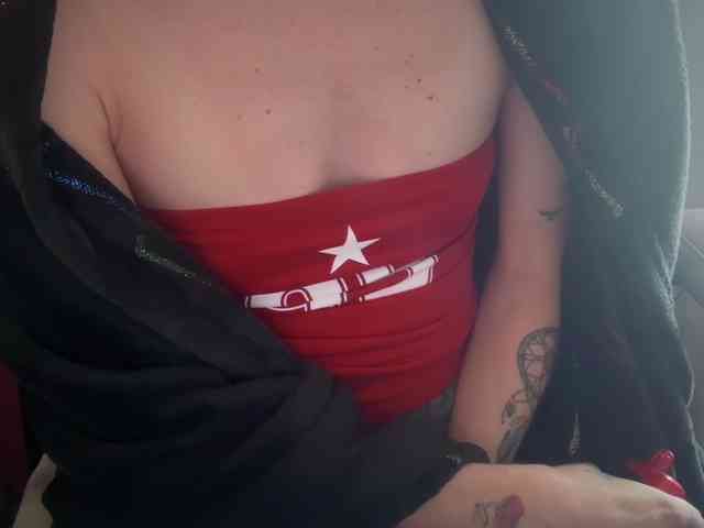 AmericnBarbie webcam