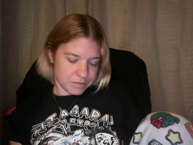 AmericnBarbie webcam